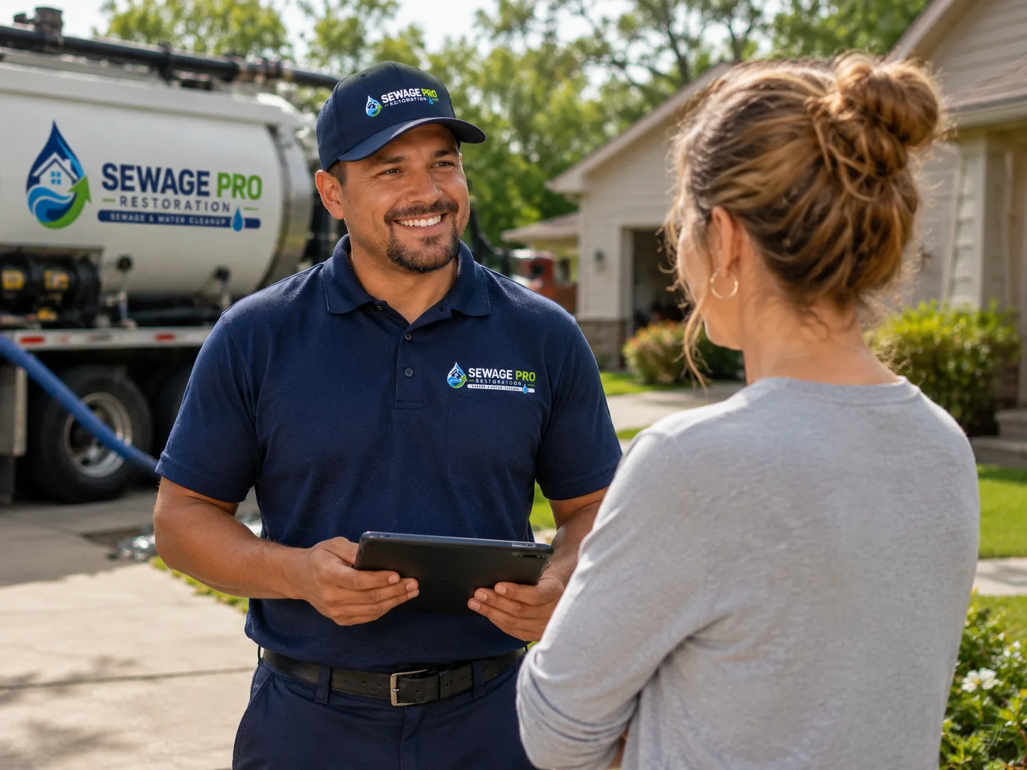 Sewage Cleanup Services Onslow, IA FAQs